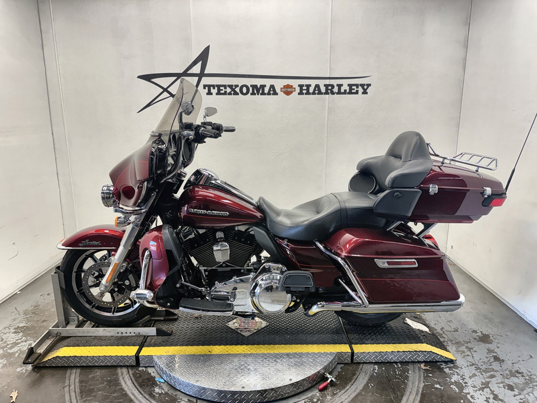 Electra Glide® Ultra® Limited