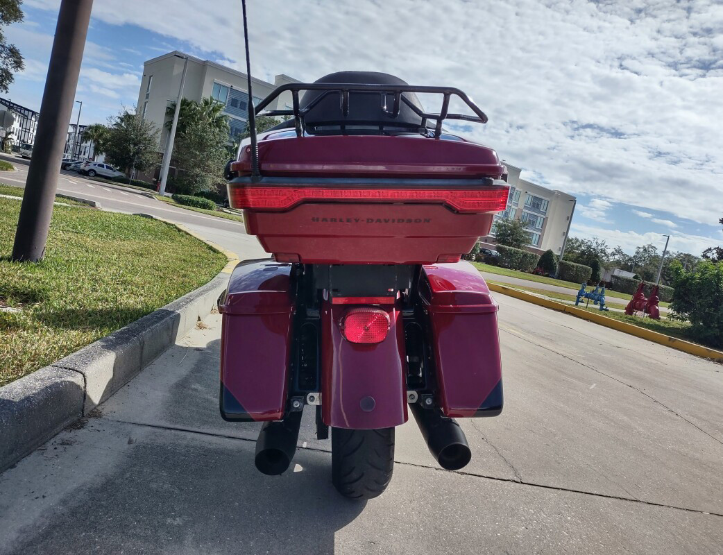 Road Glide® Limited