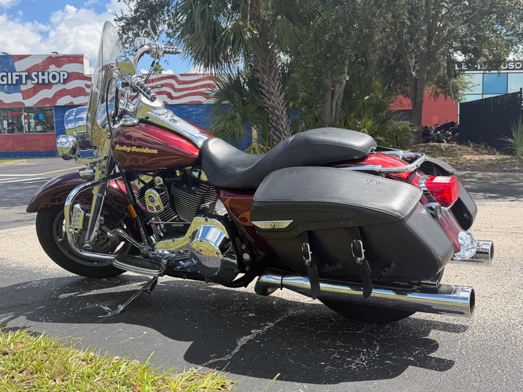 Road King® Custom