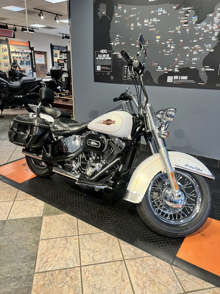 Heritage Softail® Classic