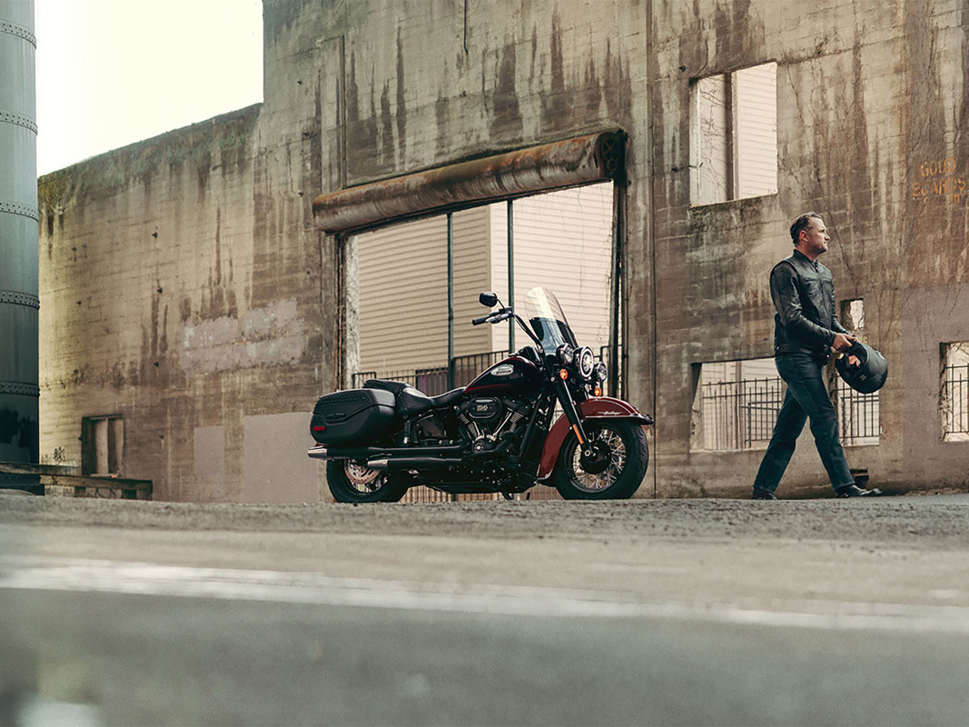 Heritage Classic 114