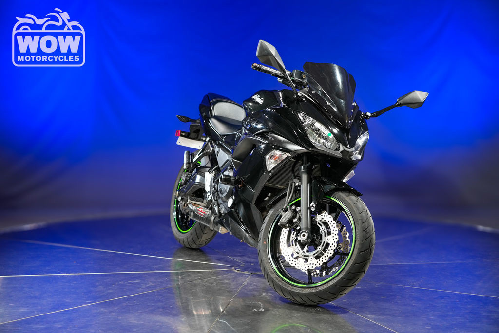 Ninja® 650 ABS