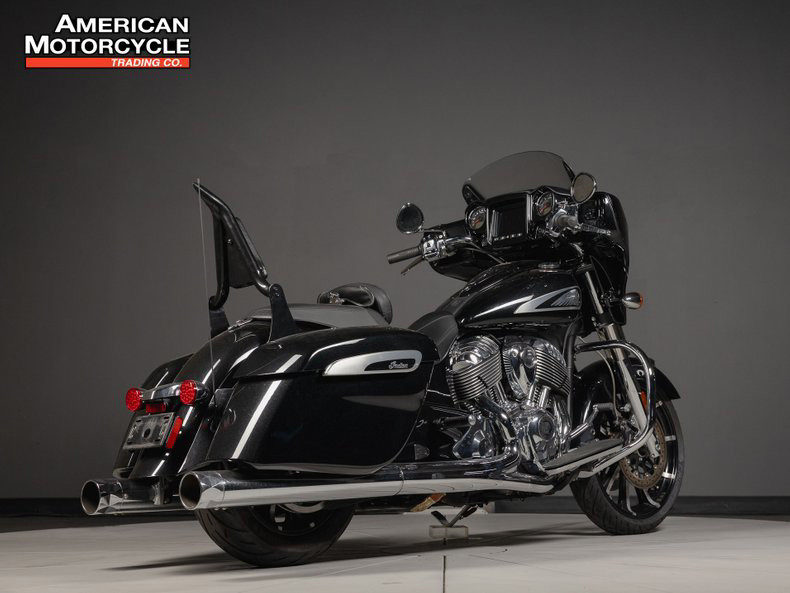 Chieftain® Limited