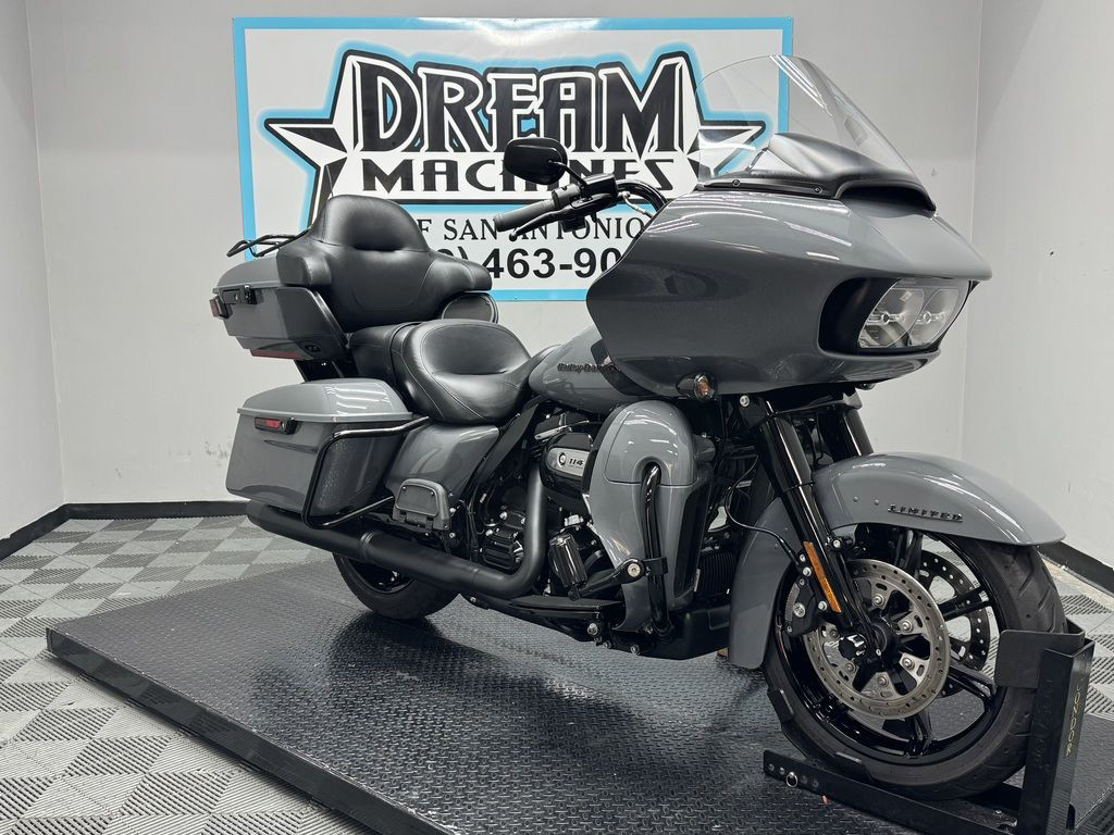 Road Glide® Limited