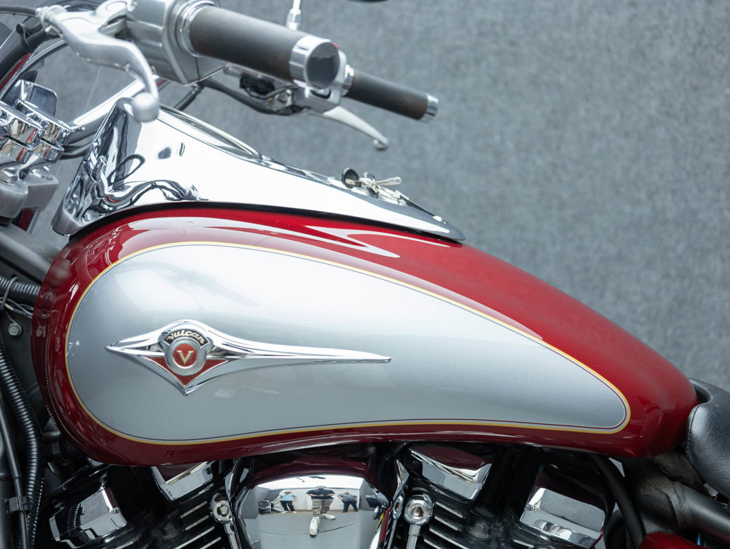 Vulcan 2000 Classic LT 