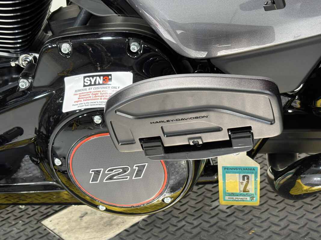 CVO® Street Glide® Limited