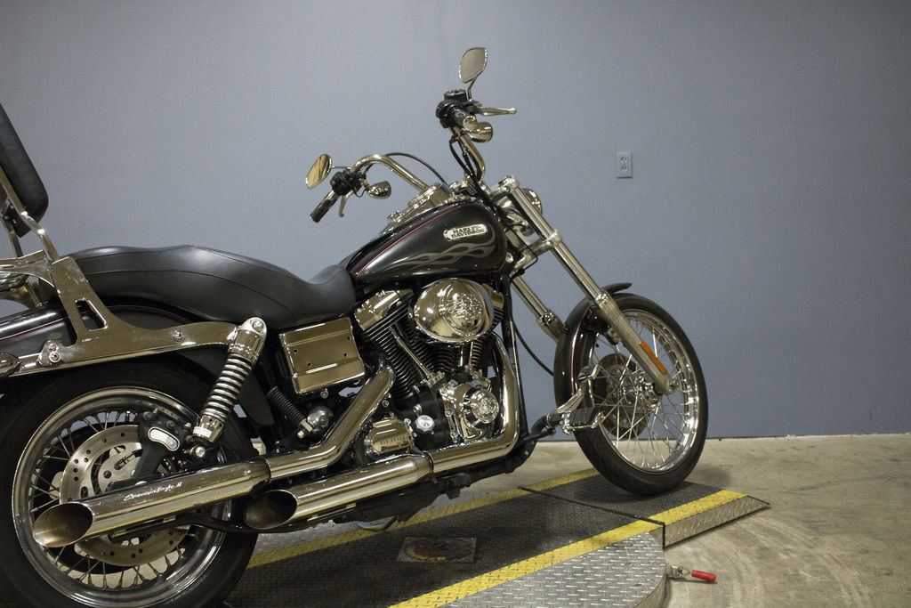 Dyna® Wide Glide®