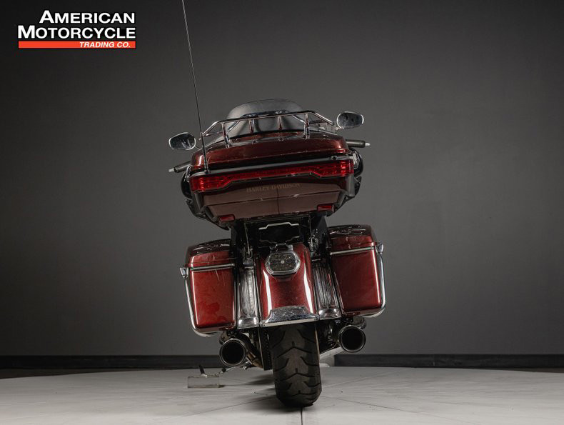 Electra Glide® Ultra® Limited