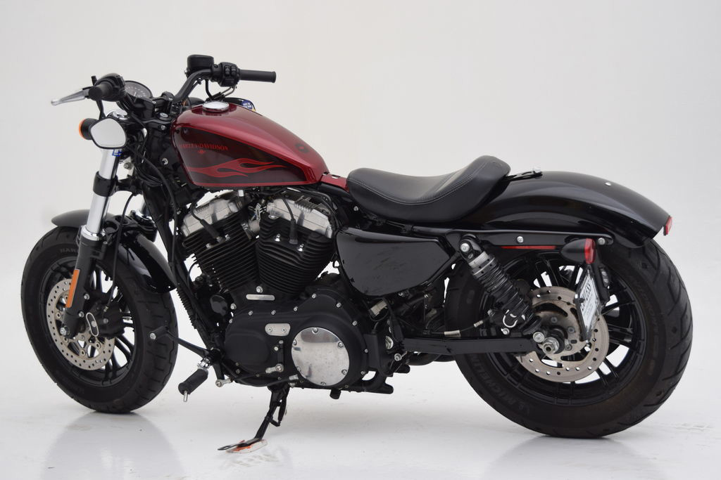 Sportster® Forty-Eight®