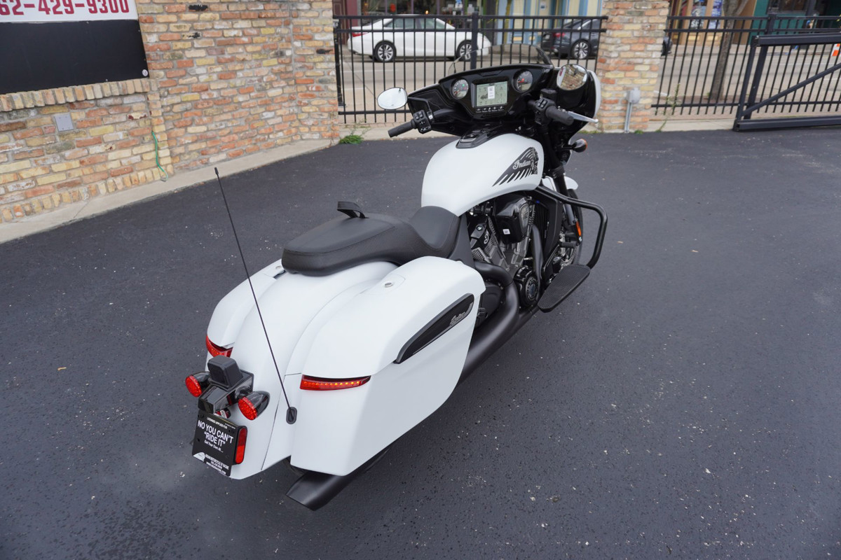 Chieftain PowerPlus Dark Horse 112