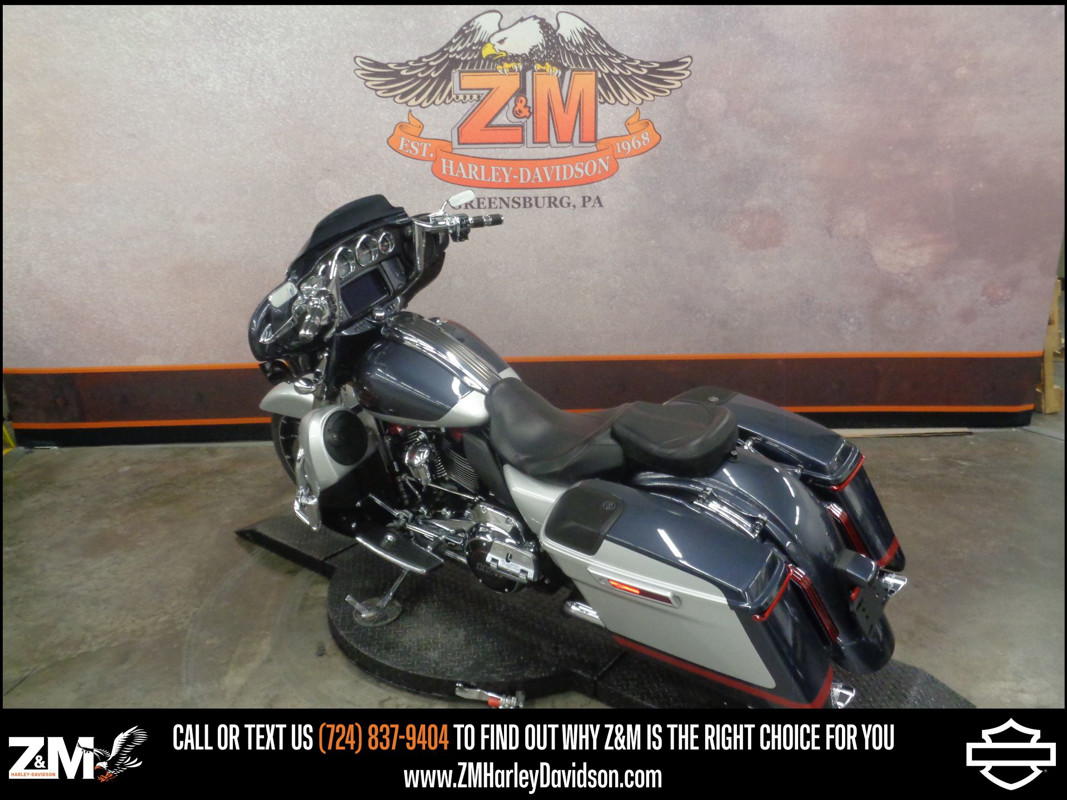 CVO® Street Glide®