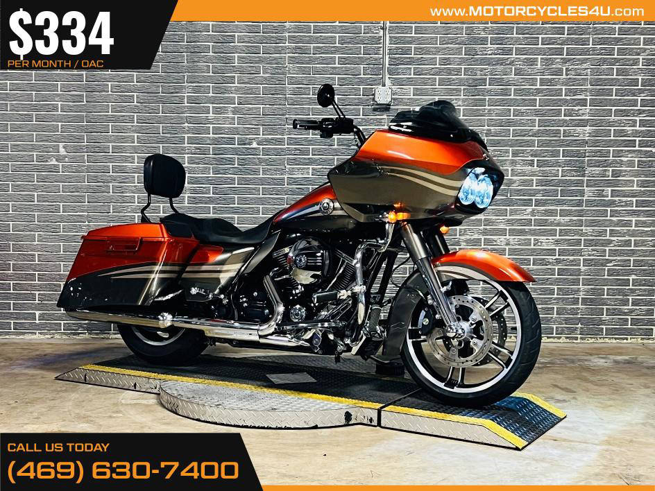 CVO™ Road Glide® Custom 