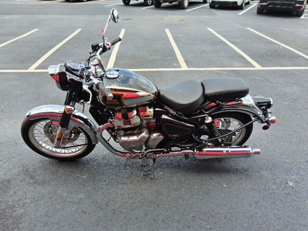 Classic 650