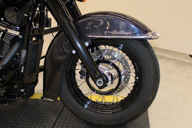 Heritage Classic 114