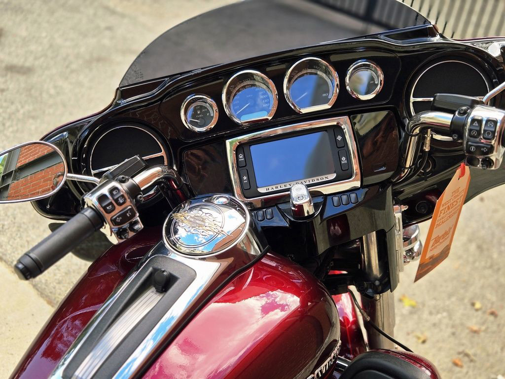 Electra Glide® Ultra® Limited