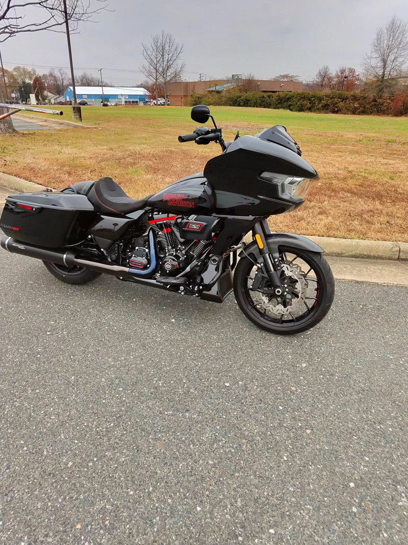 CVO® Road Glide® ST