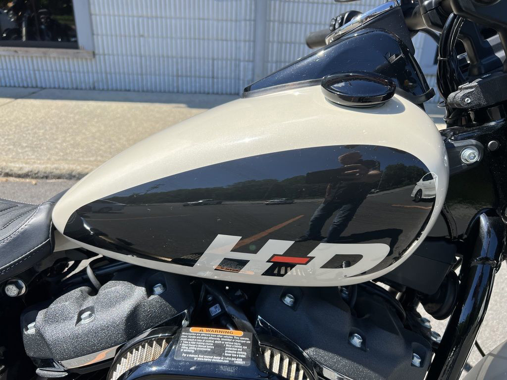 Fat Bob® 114
