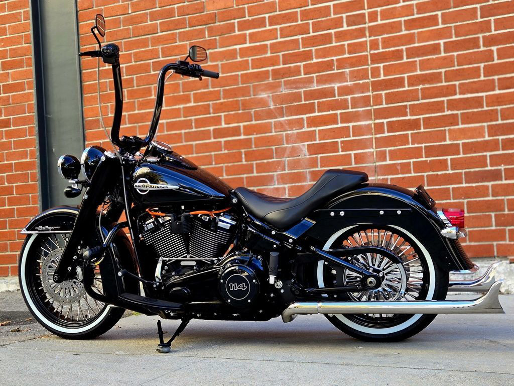 Softail® Heritage Classic 114