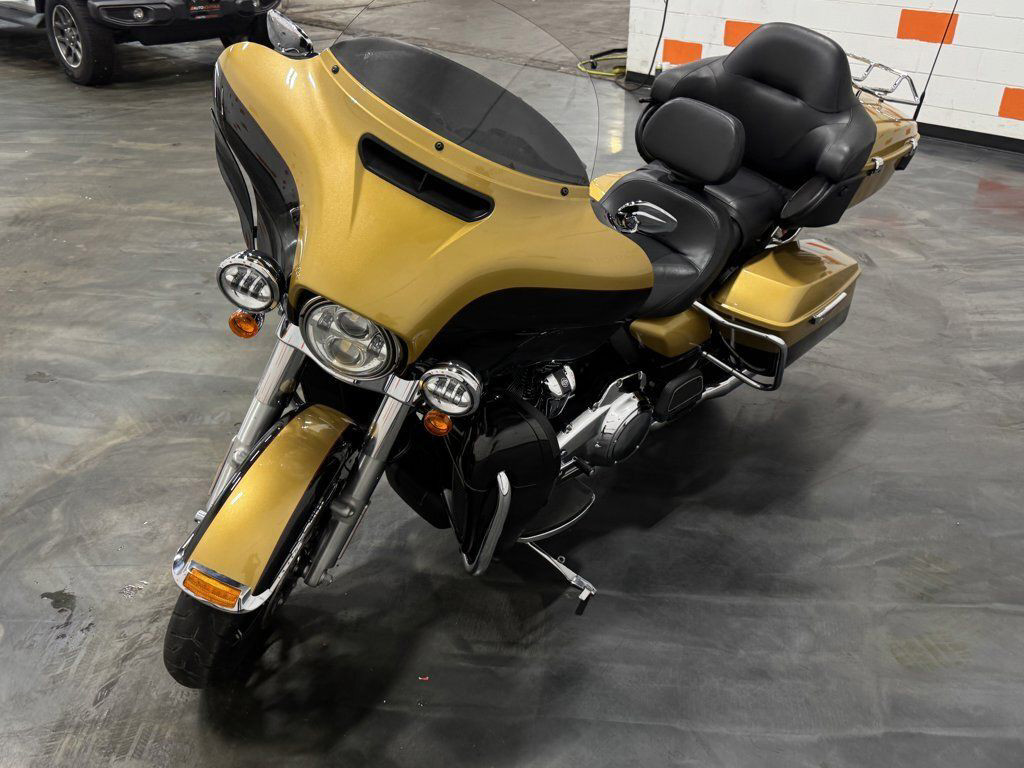 Electra Glide® Ultra® Limited