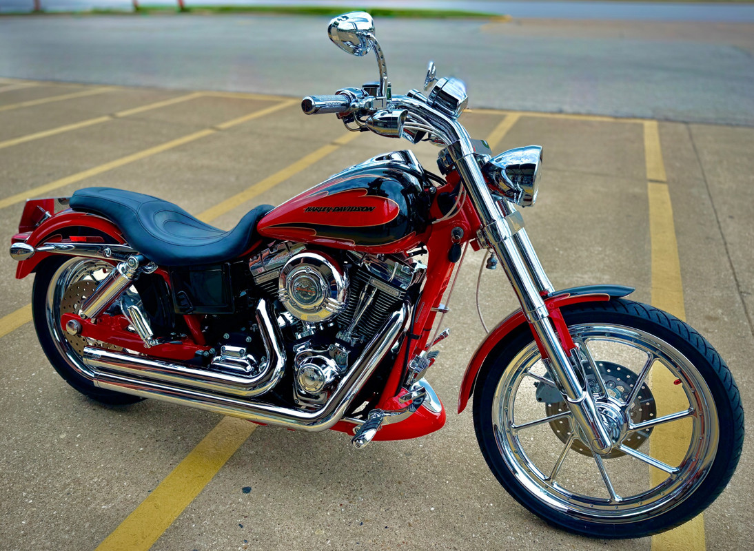 Screamin' Eagle® Dyna®