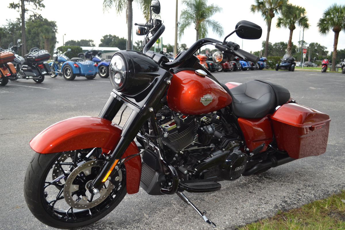 Road King® Special