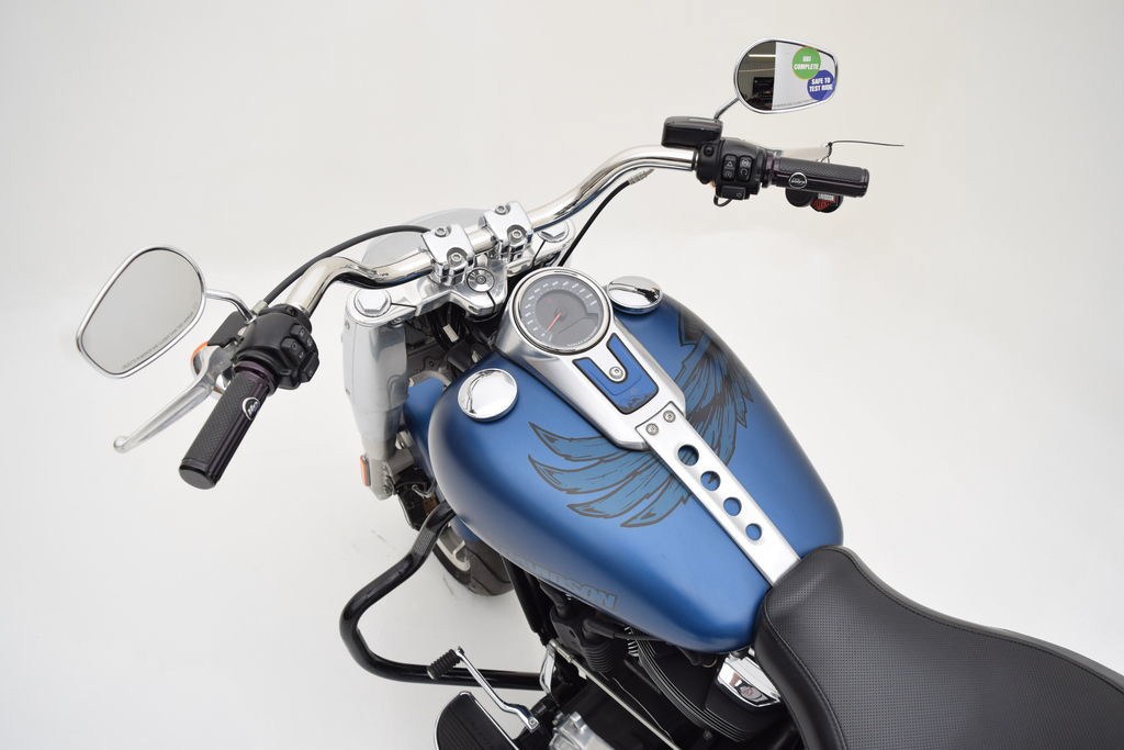 Softail® Fat Boy® 114