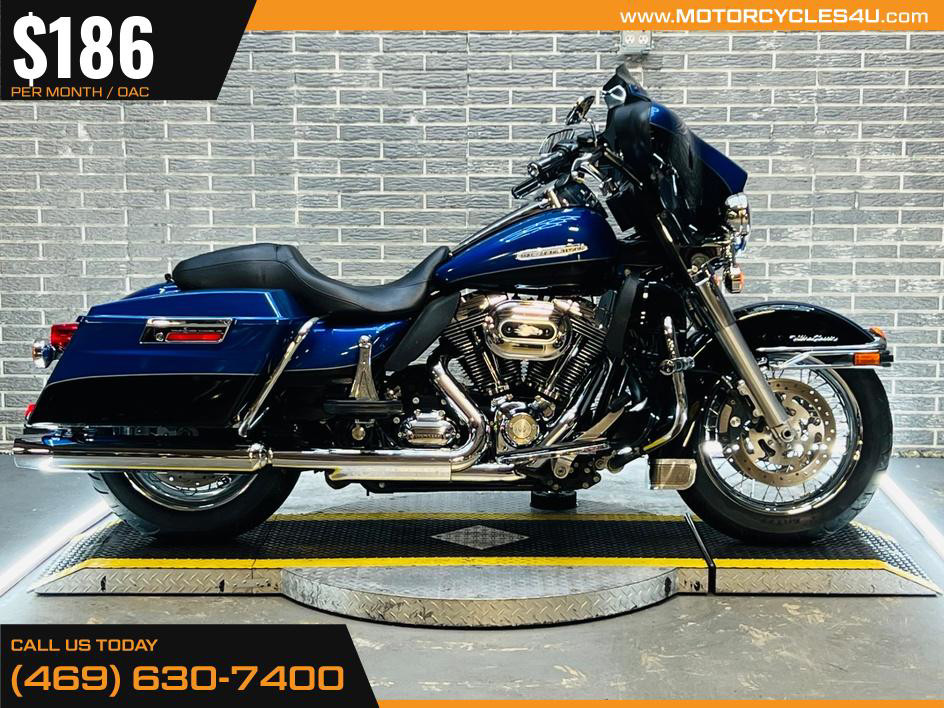 Ultra Classic® Electra Glide®