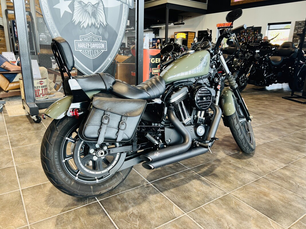 Iron 883®