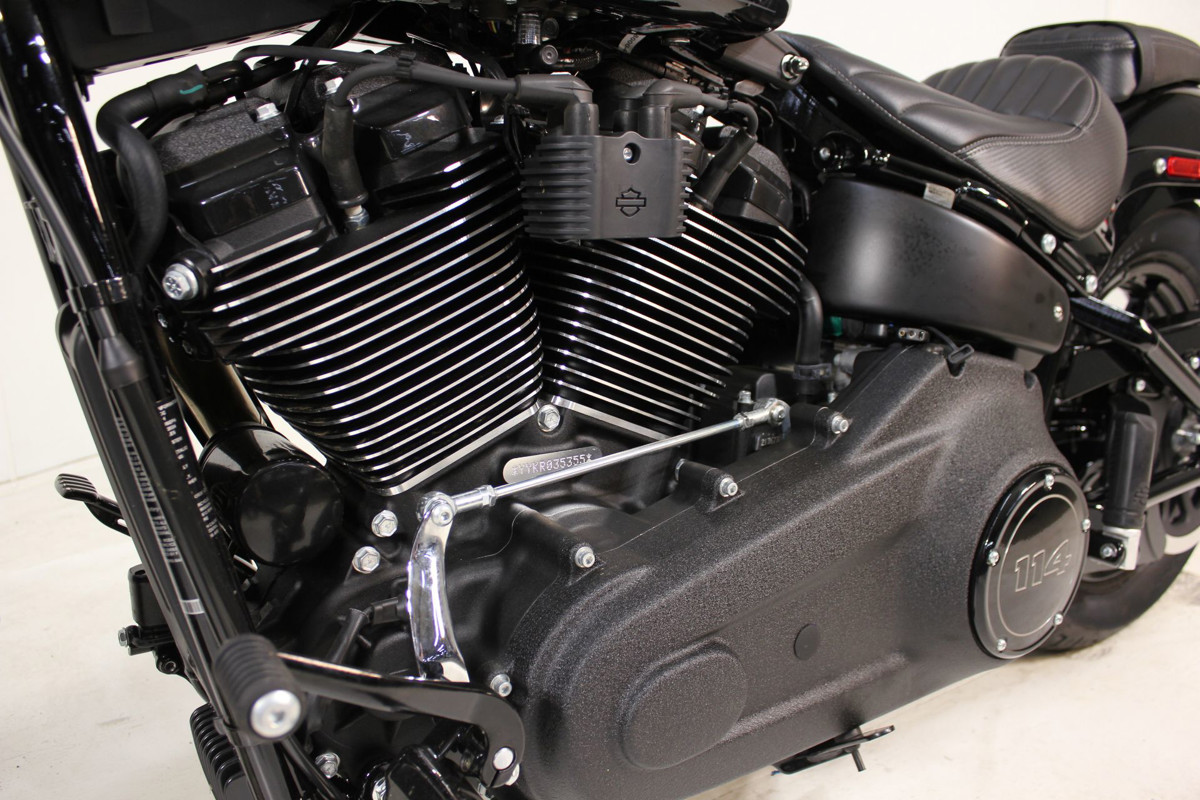 Street Bob® 114