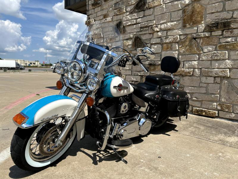 Heritage Softail® Classic