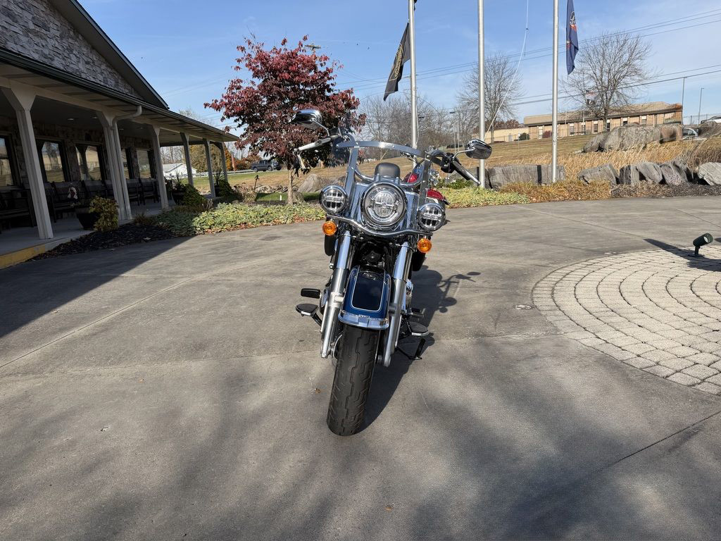 Heritage Classic 114