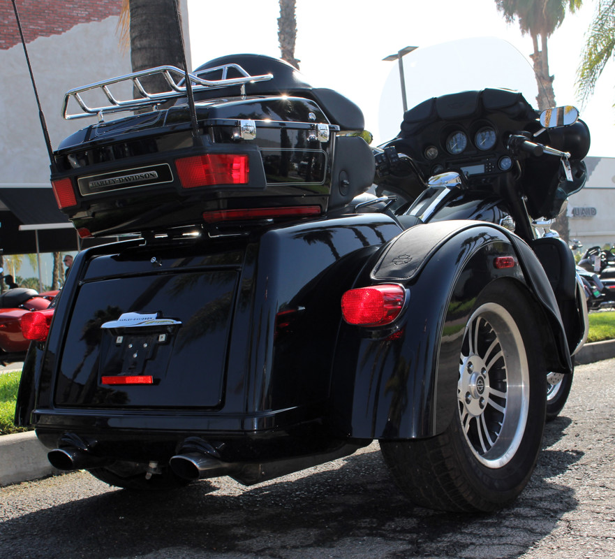 Tri Glide® Ultra Classic®