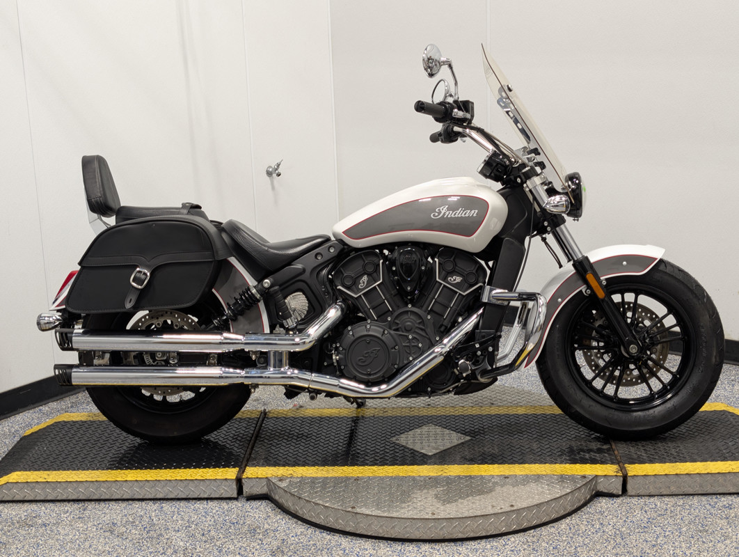 Scout Sixty