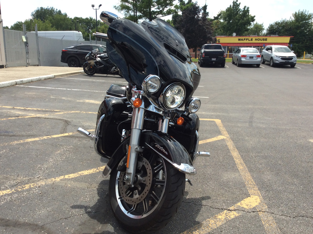 Electra Glide® Ultra Classic®