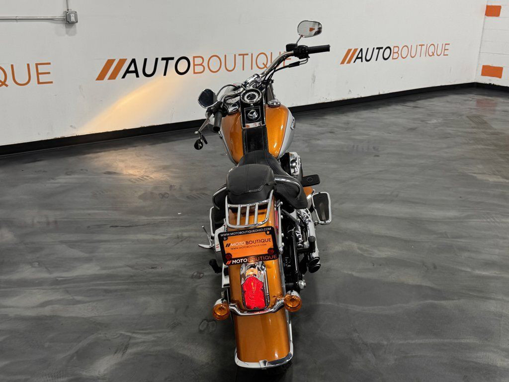 Softail® Deluxe