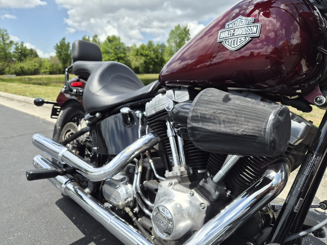 Softail Slim®