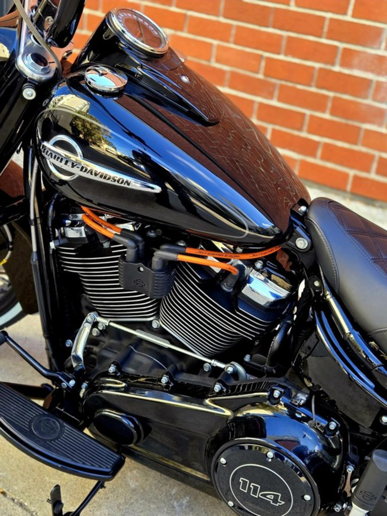 Softail® Heritage Classic 114