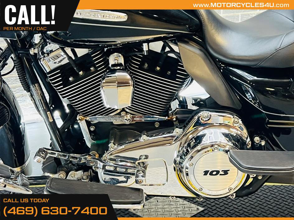 Electra Glide® Ultra Limited®