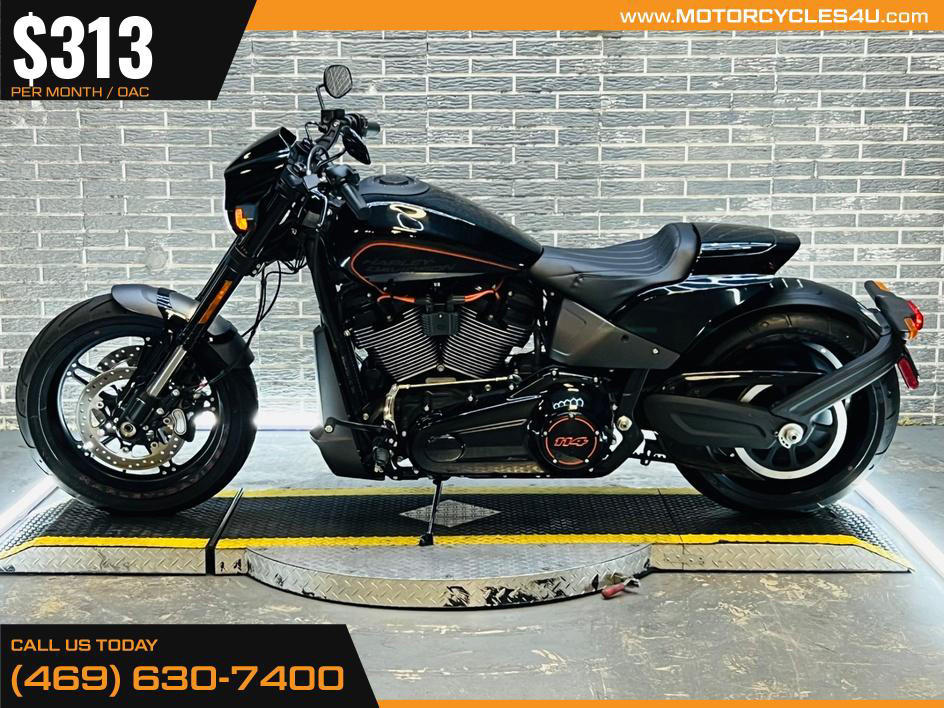Softail® FXDR® 114