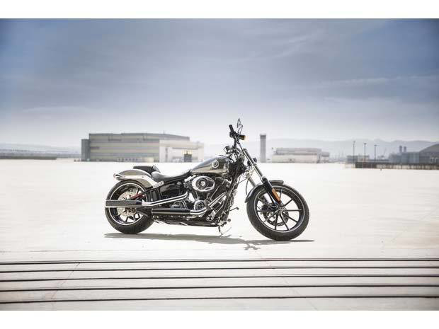 Softail® Breakout®