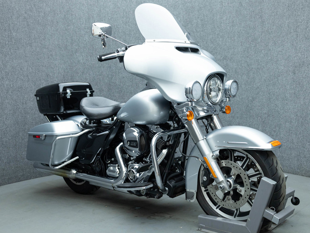 Electra Glide® Police