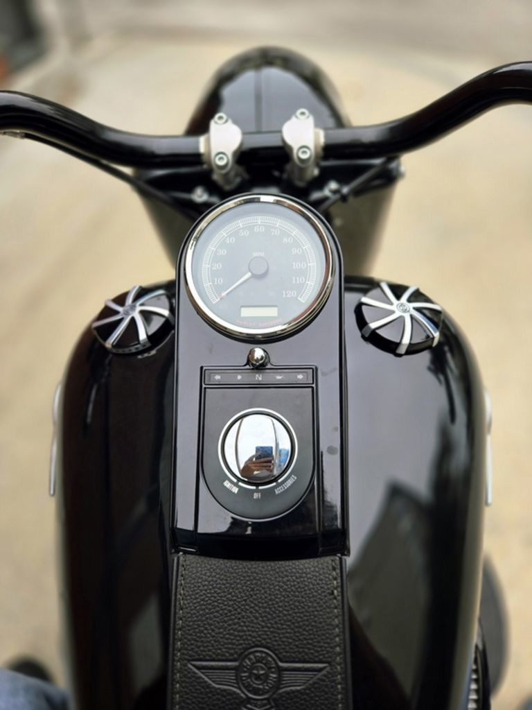 Softail® Fat Boy® S