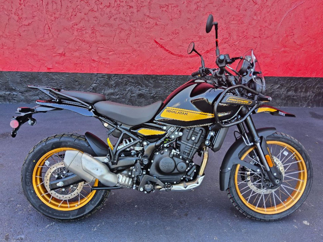 Himalayan 450