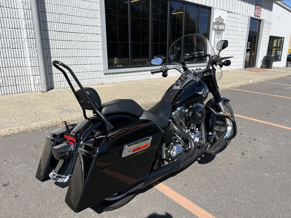 Softail® Fat Boy® Lo
