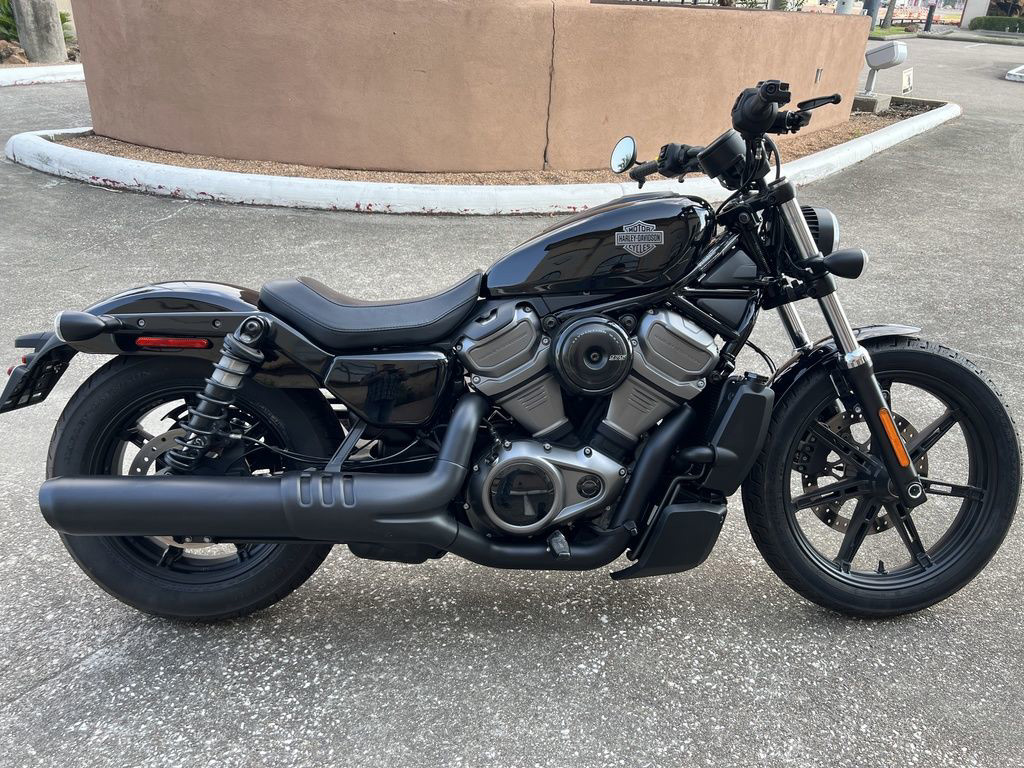 Nightster