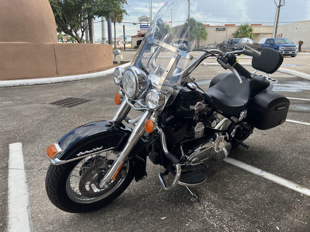 Heritage Softail® Classic