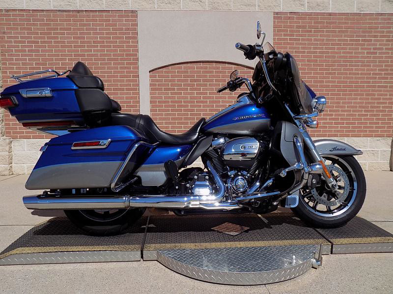 Electra Glide® Ultra Limited® Low