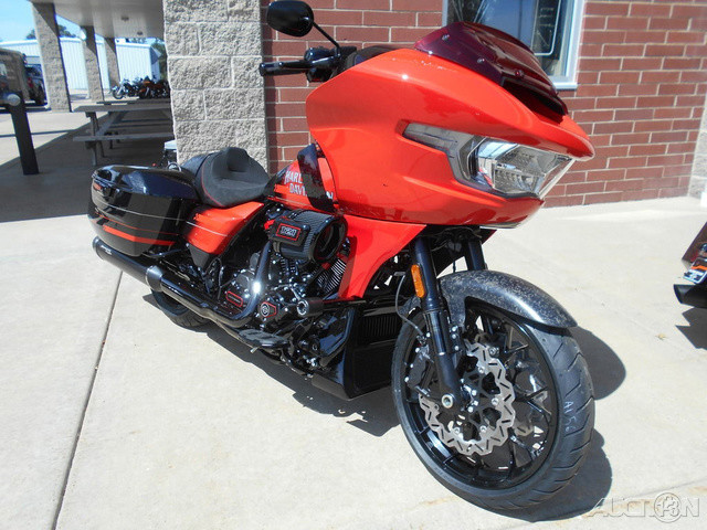 CVO® Road Glide® ST