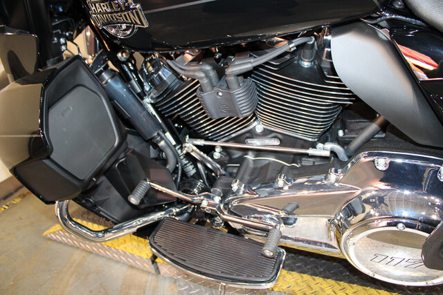 Street Glide® Ultra