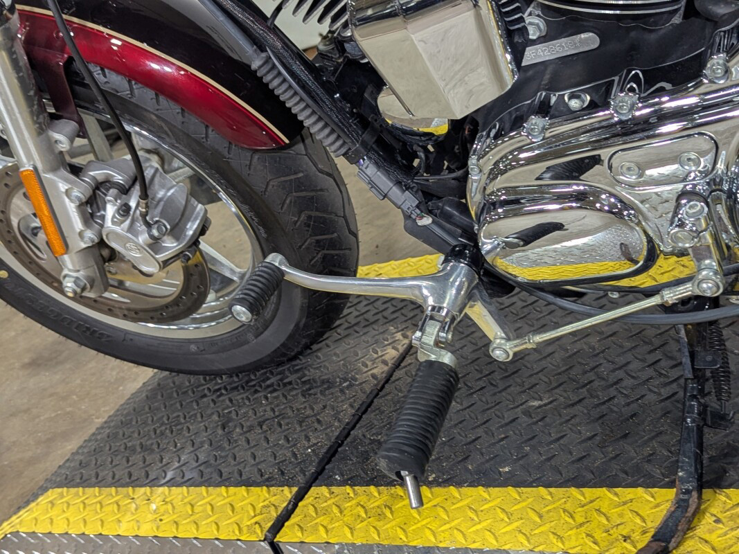 Sportster® 1200 Custom